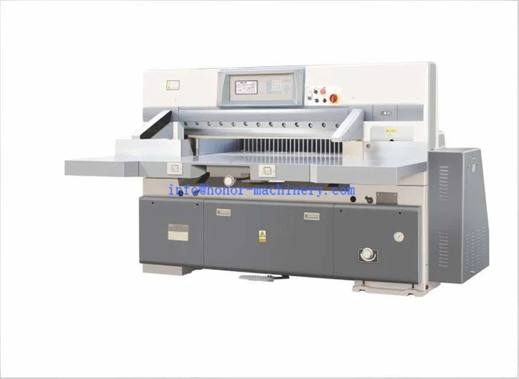 Computer Programmed Cutting Paper Machine suppliers